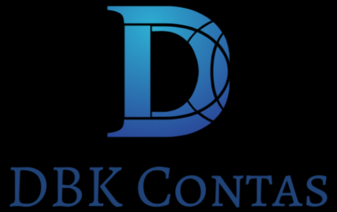 Logótipo DBK Contas